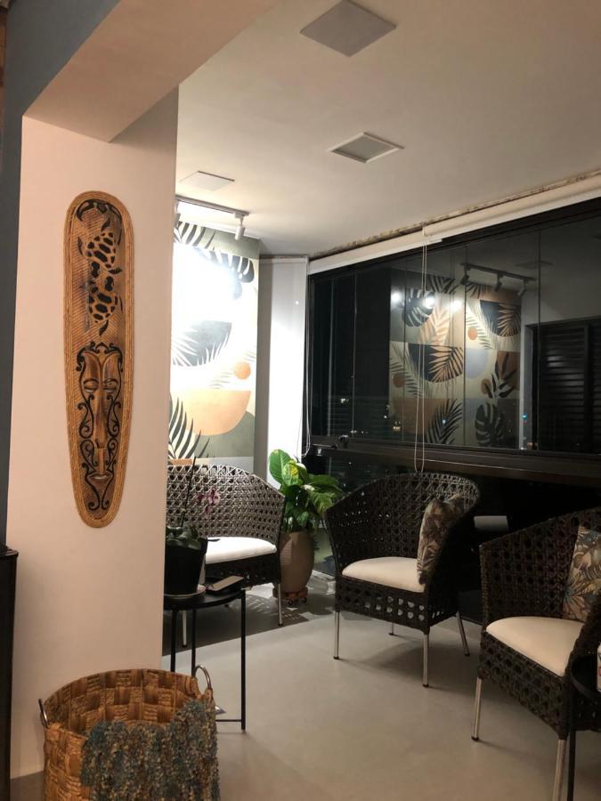 Apartament Pe Na Areia - Sol E Mar Enseada Guarujá Zewnętrze zdjęcie