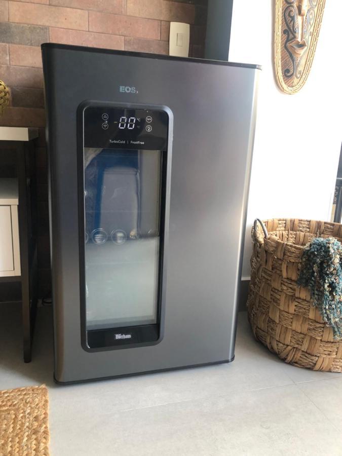 Apartament Pe Na Areia - Sol E Mar Enseada Guarujá Zewnętrze zdjęcie