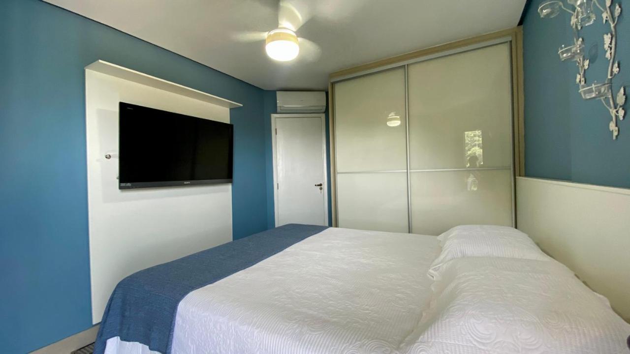Apartament Pe Na Areia - Sol E Mar Enseada Guarujá Zewnętrze zdjęcie